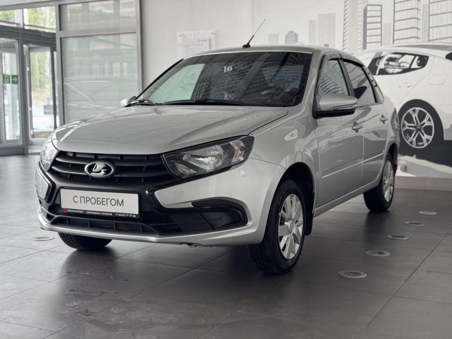 Lada (ВАЗ) Granta I Рестайлинг Саранск  - изображение 4