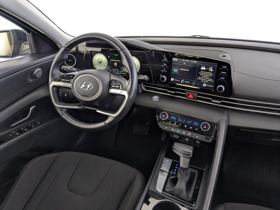 Hyundai Elantra VII (CN7) Москва  - изображение 29