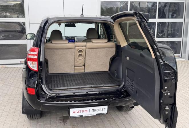 Toyota RAV4 III (XA30) Рестайлинг с пробегом 2012 года, цена 1 470 000 рублей, 196297 км, внедорожник, Автокод Объявления