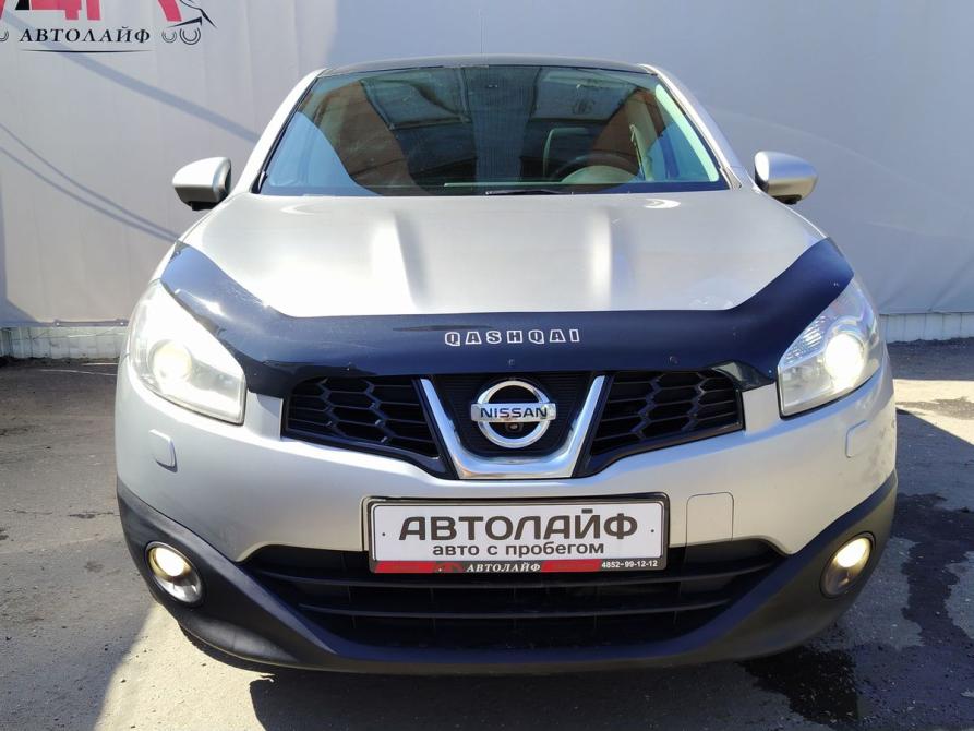 Nissan Qashqai I Рестайлинг Ярославль  - изображение 5
