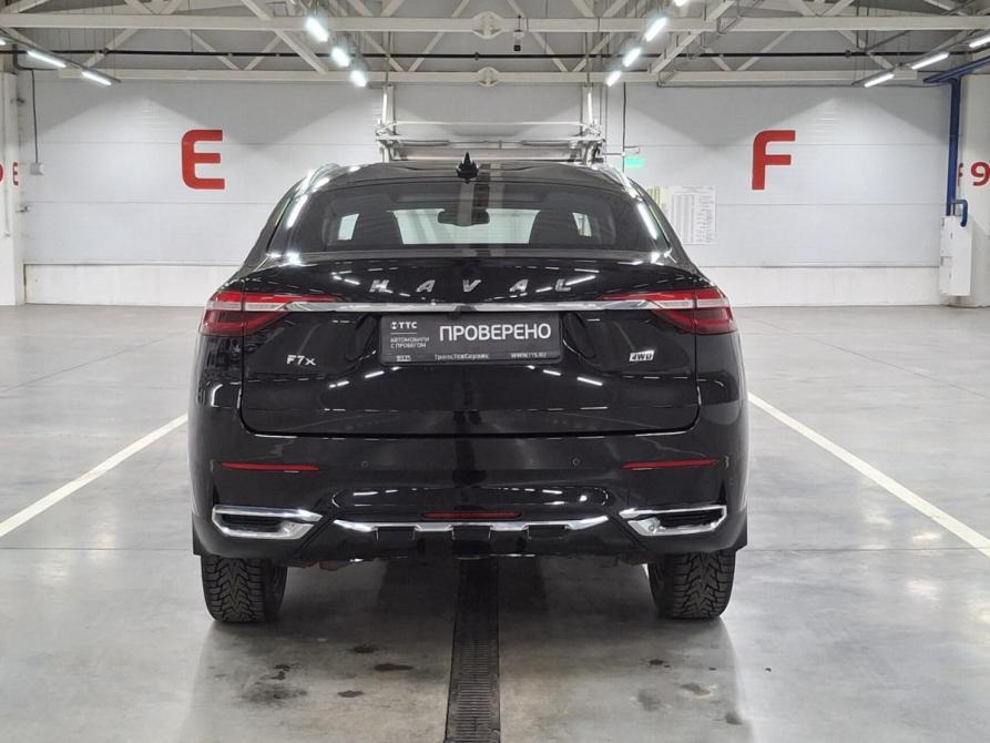 Haval F7x I Казань  - изображение 7
