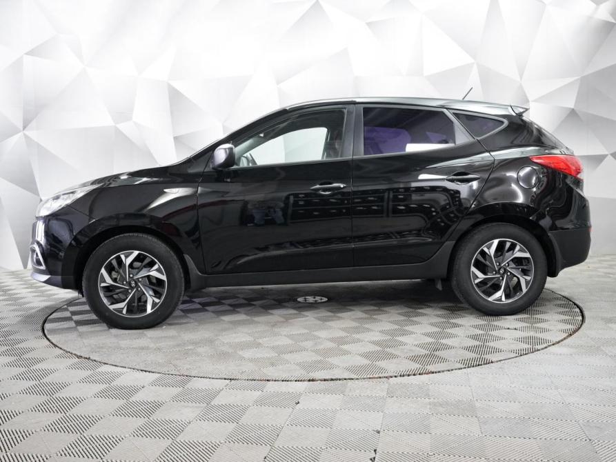 Hyundai ix35 I Ульяновск  - изображение 2