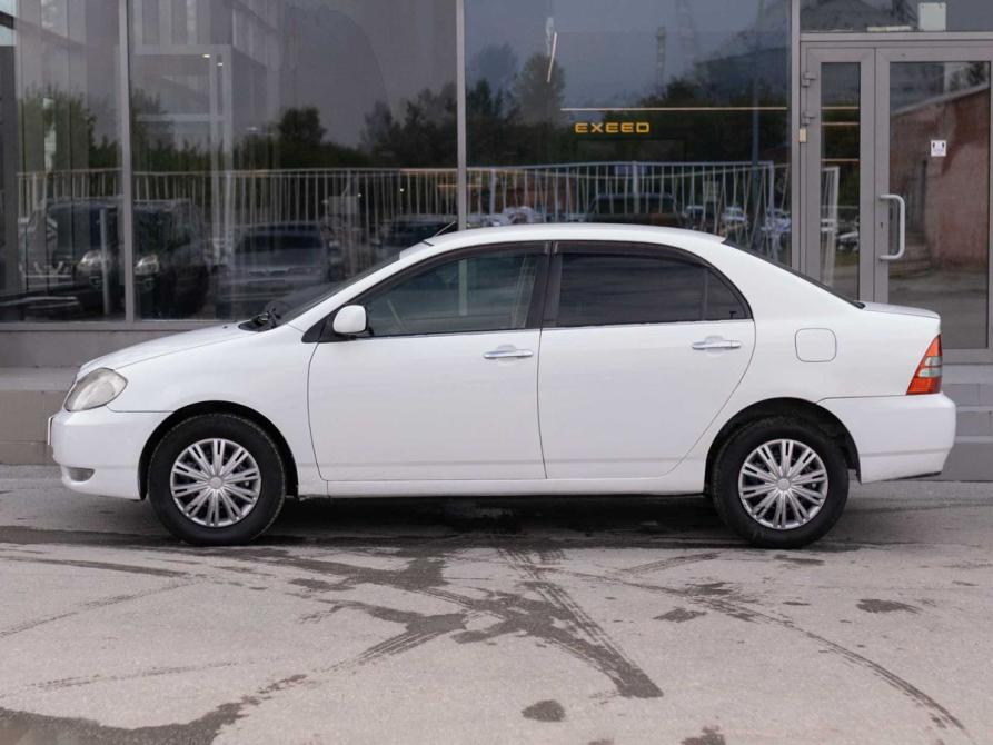 Toyota Corolla IX (E120 E130) Новосибирск  - изображение 8