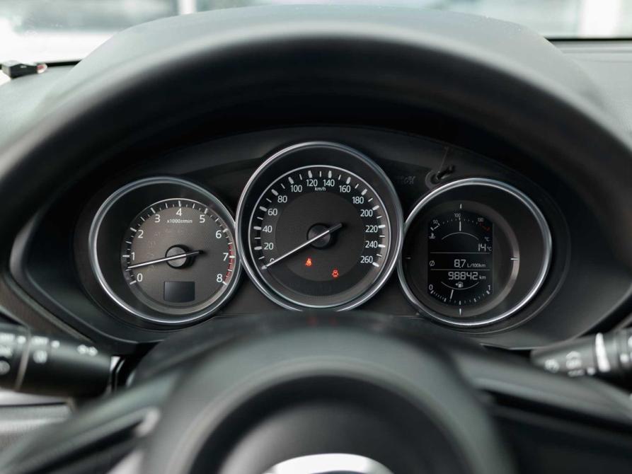 Mazda CX-5 II Новосибирск  - изображение 13