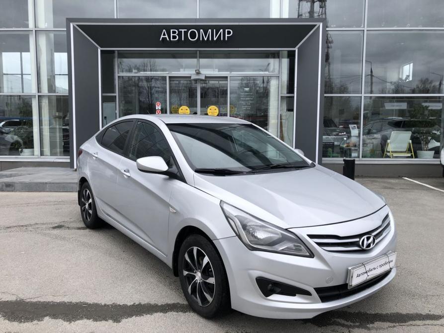 Hyundai Solaris I Рестайлинг Брянск  - изображение 3