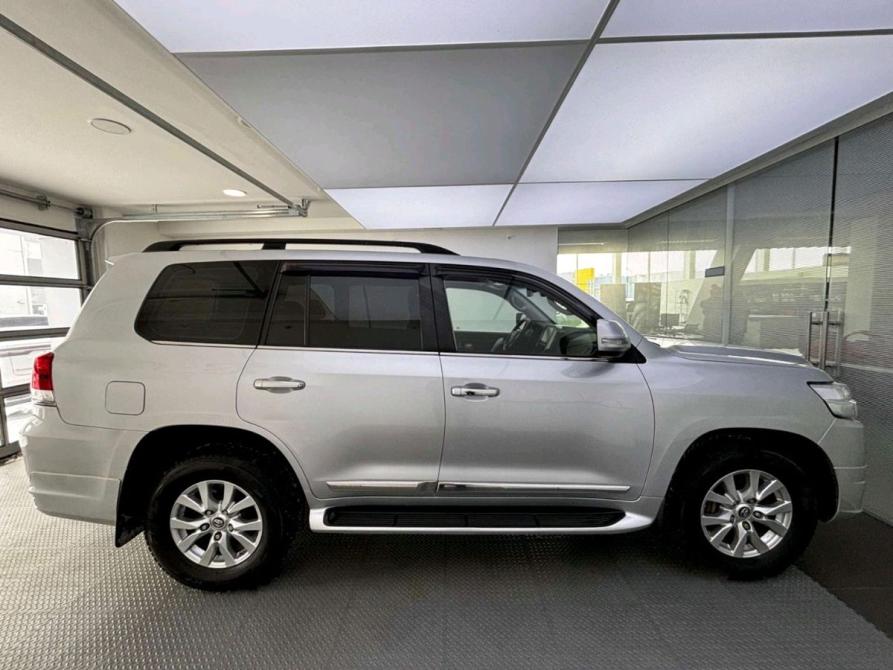 Toyota Land Cruiser 200 Series Рестайлинг 2 Уфа  - изображение 5