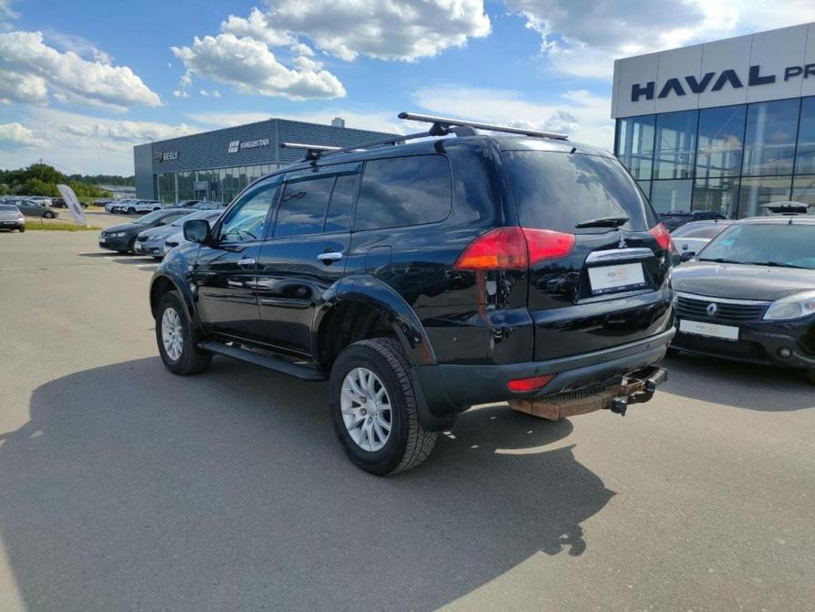 Mitsubishi Pajero Sport II Ногинск  - изображение 6