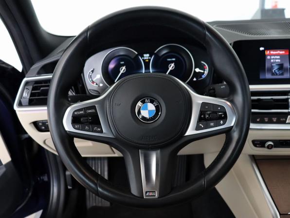 BMW 3 серии VII (G2x) с пробегом 2019 года, цена 3 750 000 рублей, 70806 км, седан, Автокод Объявления