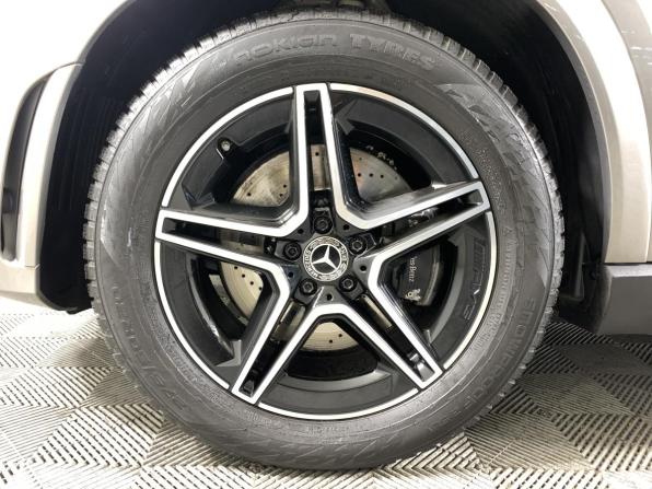 Mercedes-Benz GLE II (V167) с пробегом 2021 года, цена 6 390 000 рублей, 73433 км, внедорожник, Автокод Объявления