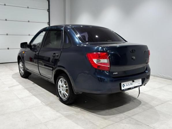 Lada (ВАЗ) Granta I с пробегом 2012 года, цена 278 078 рублей, 201889 км, седан, Автокод Объявления