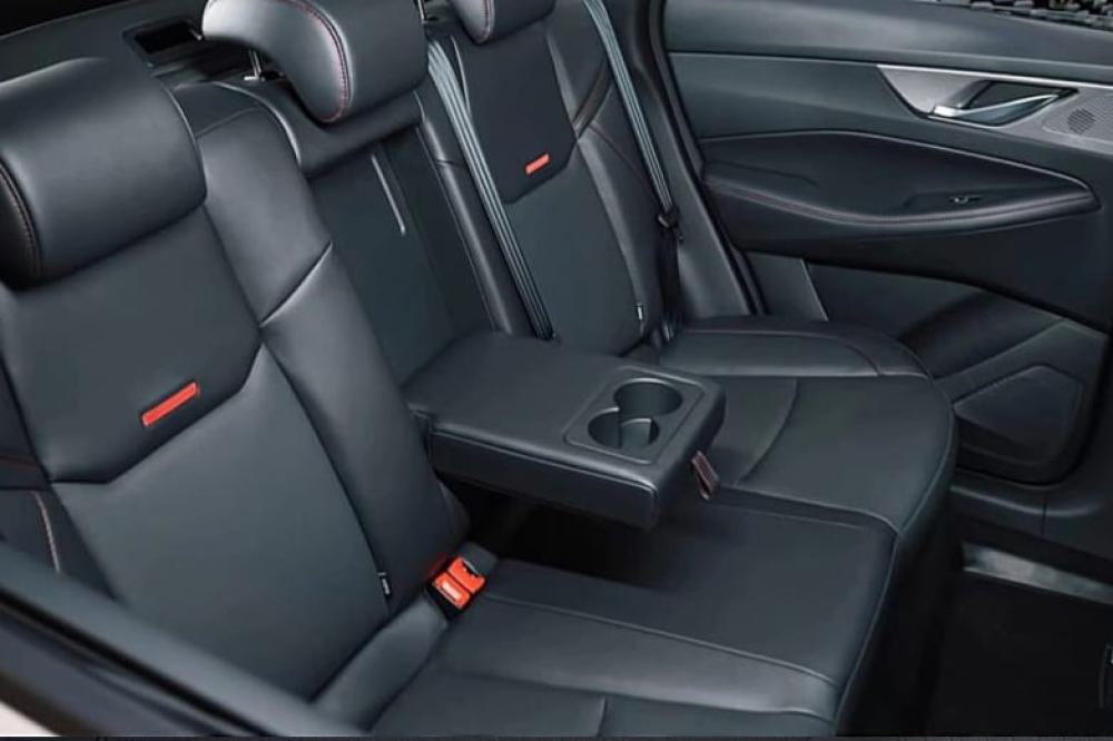 Changan CS35 Plus I Рестайлинг Москва  - изображение 18