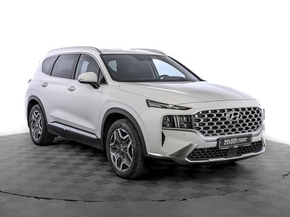 Hyundai Santa Fe IV Рестайлинг с пробегом 2022 года, цена 4 280 000 рублей, 51261 км, внедорожник, Автокод Объявления