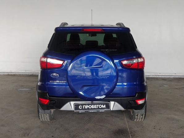 Ford EcoSport II с пробегом 2015 года, цена 786 000 рублей, 201252 км, внедорожник, Автокод Объявления