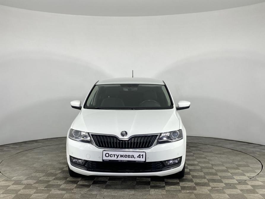 Skoda Rapid I Рестайлинг Воронеж  - изображение 13