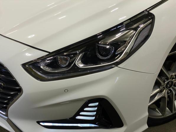 Hyundai Sonata VII (LF) Рестайлинг с пробегом 2018 года, цена 1 900 000 рублей, 138859 км, седан, Автокод Объявления
