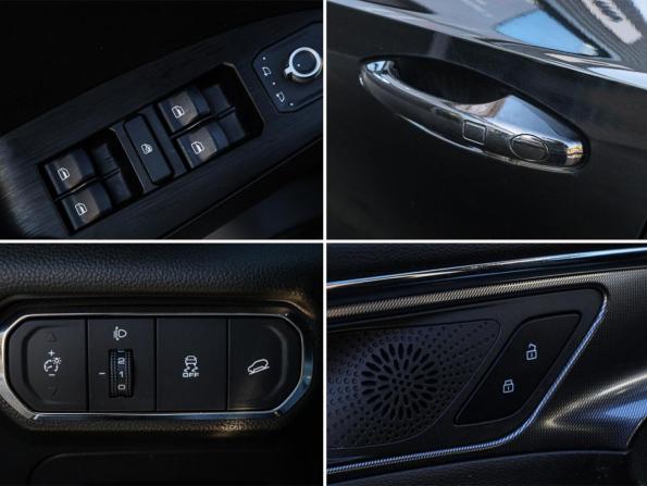 Haval Jolion I Рестайлинг с пробегом 2025 года, цена 2 300 000 рублей, 25240 км, внедорожник, Автокод Объявления