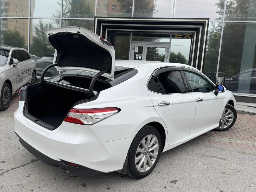 Toyota Camry VIII (XV70) Екатеринбург  - изображение 9