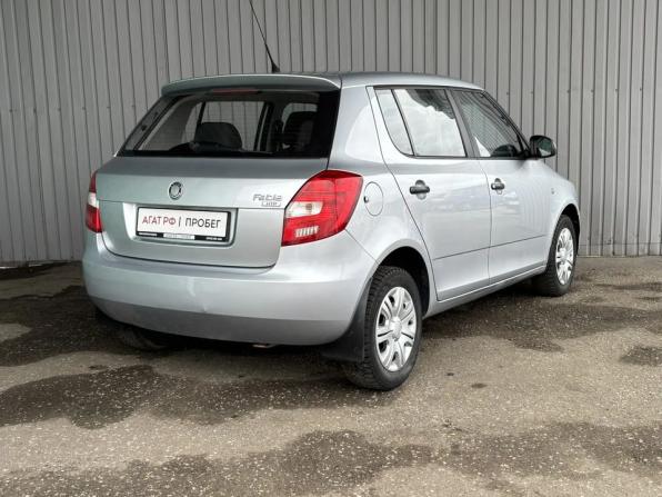 Skoda Fabia II с пробегом 2008 года, цена 440 000 рублей, 153303 км, хэтчбек, Автокод Объявления