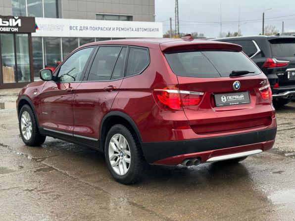 BMW X3 II (F25) с пробегом 2011 года, цена 1 870 000 рублей, 171000 км, внедорожник, Автокод Объявления