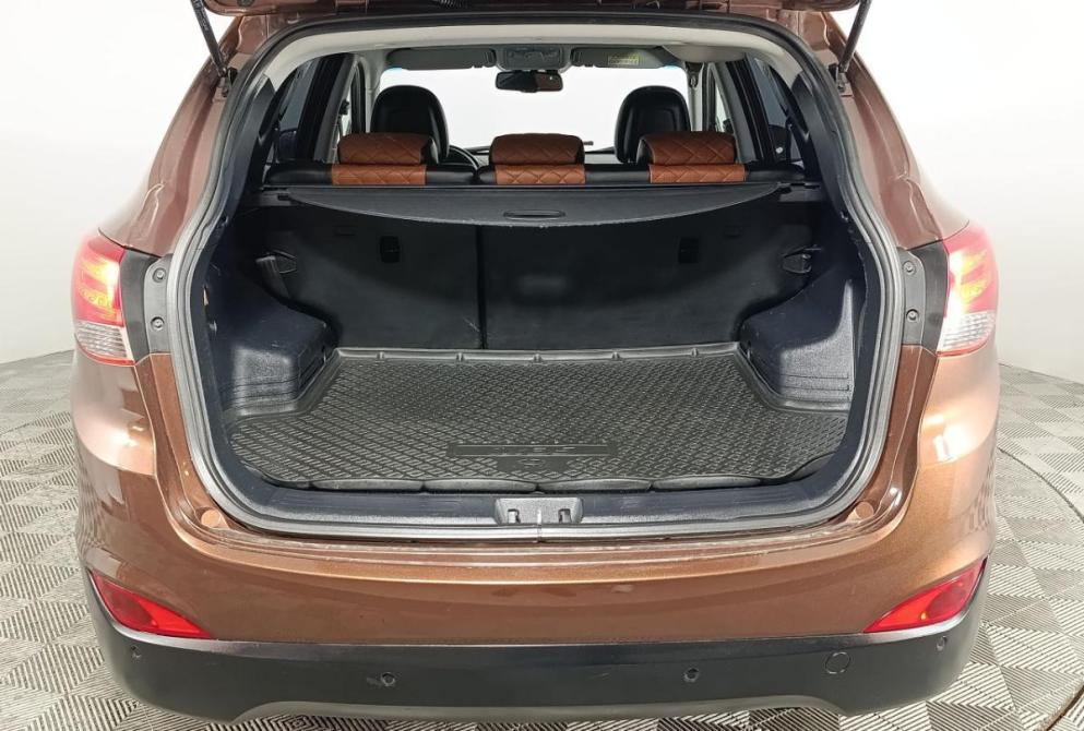 Hyundai ix35 I Рестайлинг Волгоград  - изображение 17