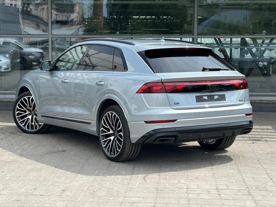 Audi Q8 I (4M) Рестайлинг Москва  - изображение 5