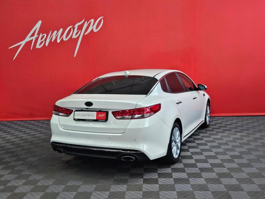 Kia Optima IV Вологда  - изображение 5