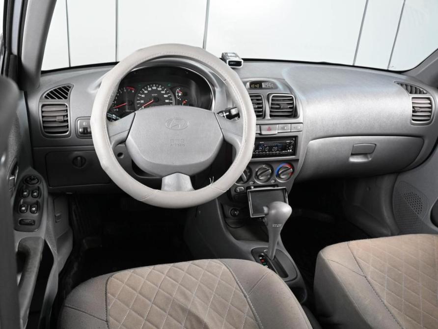 Hyundai Accent II Ростов-на-Дону  - изображение 6