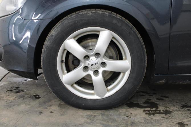Volkswagen Golf VI с пробегом 2012 года, цена 635 000 рублей, 198627 км, хэтчбек, Автокод Объявления