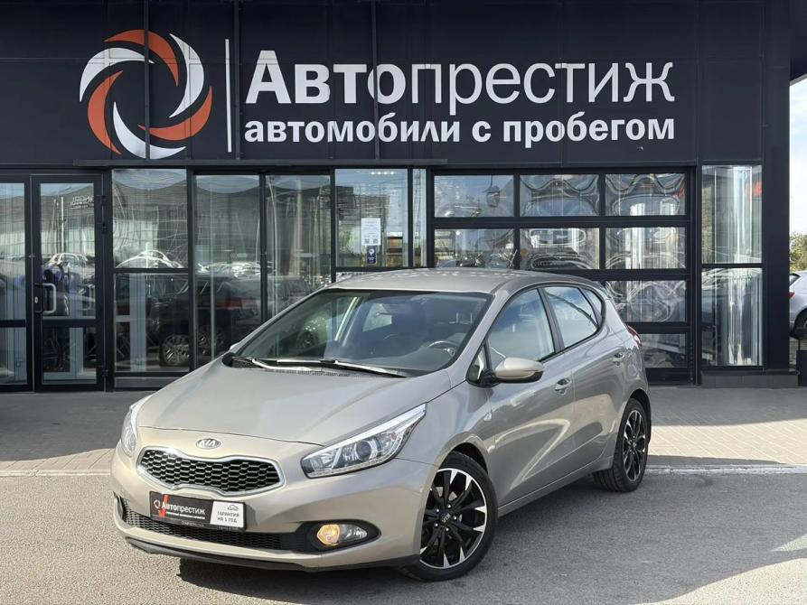 Kia Ceed II Волгоград  - изображение 3