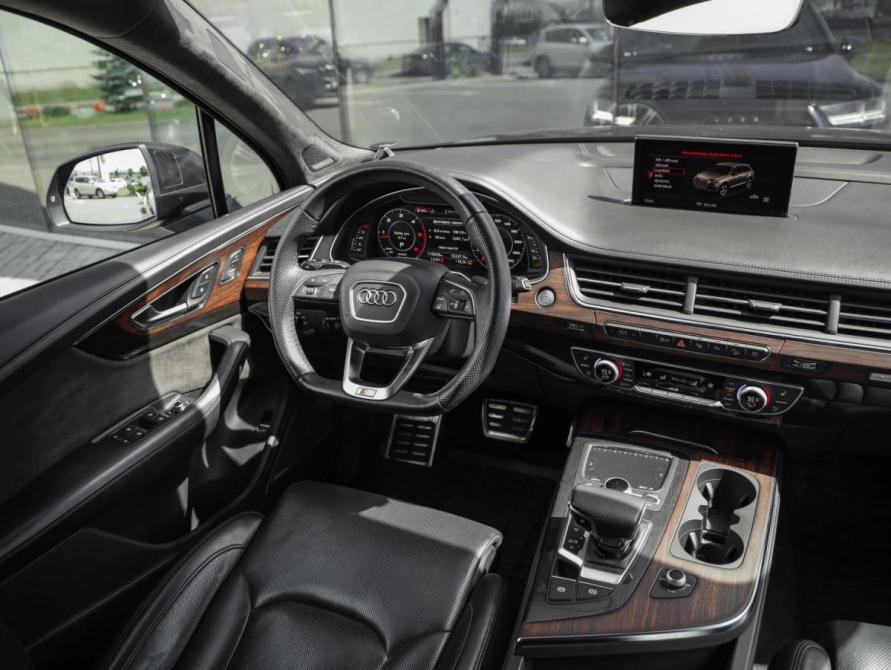 Audi Q7 II (4M) Санкт-Петербург  - изображение 14