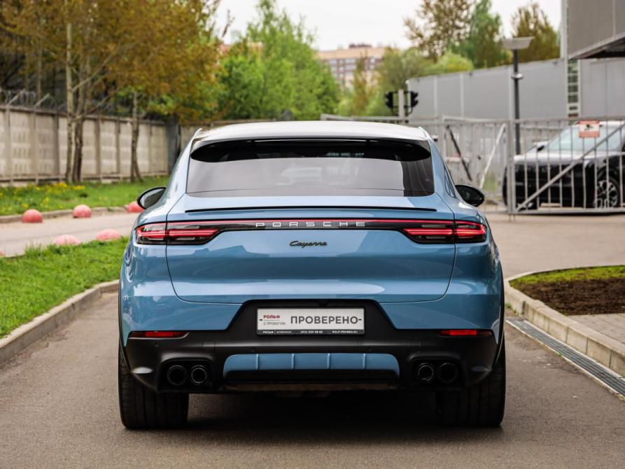 Porsche Cayenne III Санкт-Петербург  - изображение 7