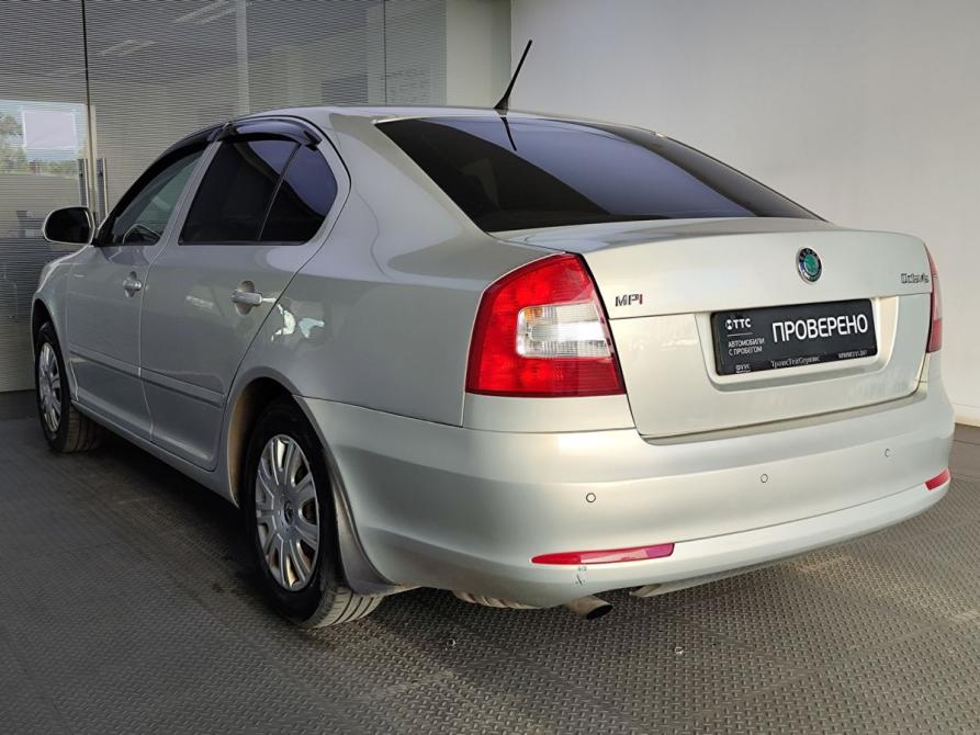 Skoda Octavia II (A5) Рестайлинг Уфа  - изображение 8