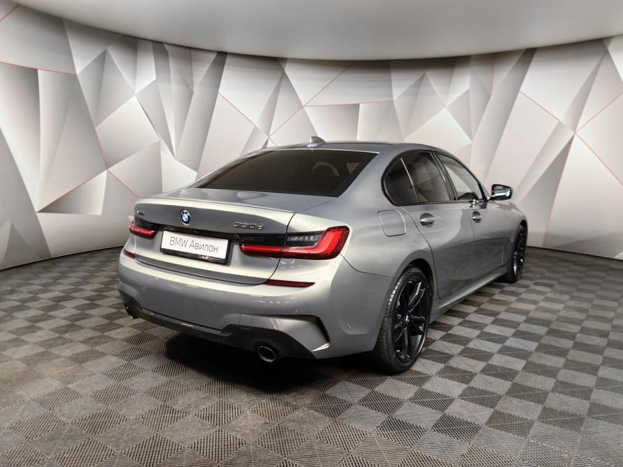 BMW 3 серии VII (G2x) Москва  - изображение 2