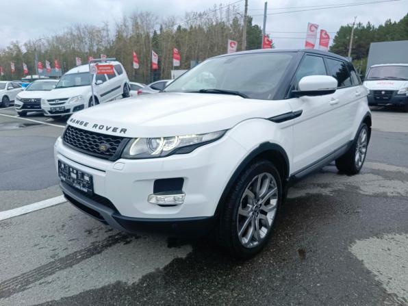 Land Rover Range Rover Evoque I с пробегом 2013 года, цена 1 964 995 рублей, 72961 км, внедорожник, Автокод Объявления