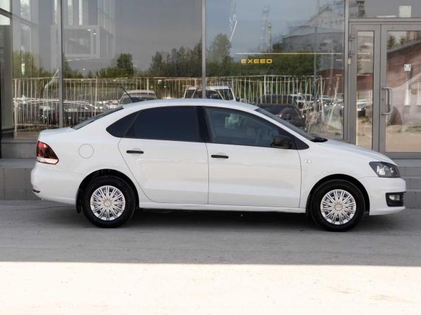 Volkswagen Polo V Рестайлинг с пробегом 2019 года, цена 840 000 рублей, 158857 км, седан, Автокод Объявления