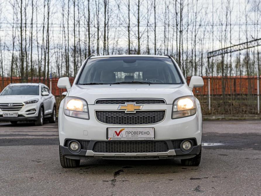 Chevrolet Orlando I Санкт-Петербург  - изображение 3