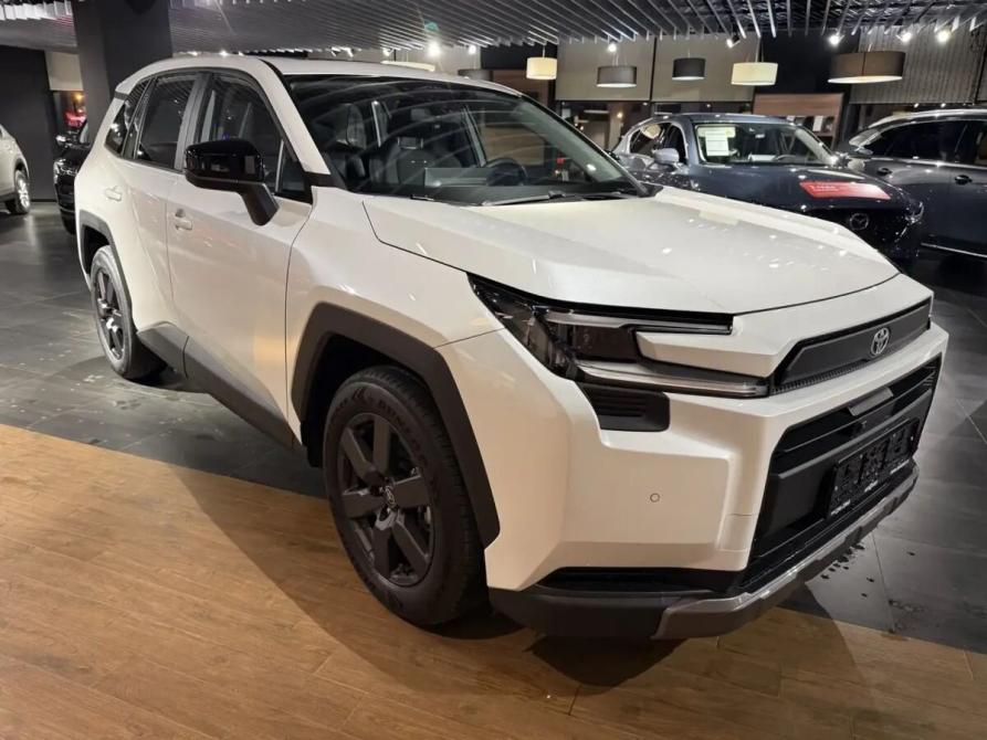 Toyota RAV4 VI (XA60) Москва  - изображение 11