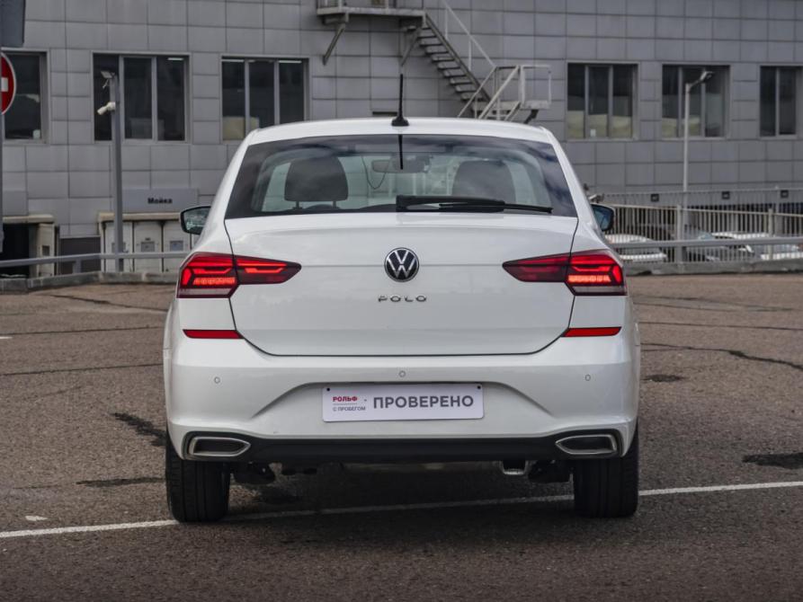 Volkswagen Polo VI Москва  - изображение 6