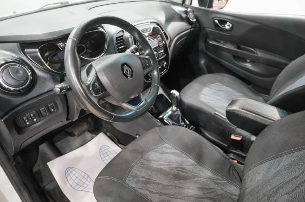 Renault Kaptur I Новокузнецк  - изображение 16
