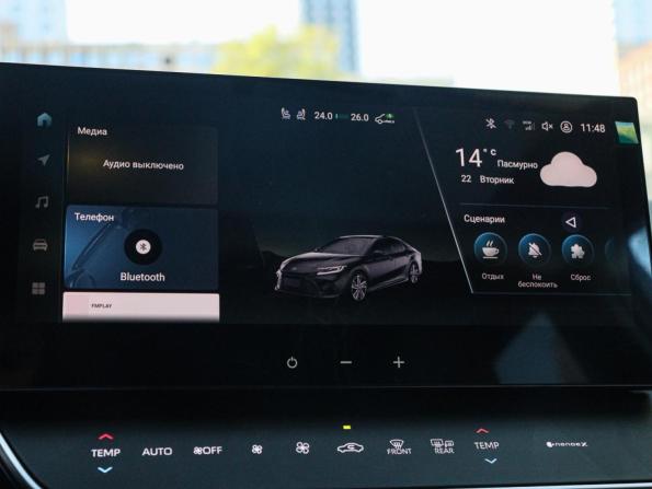 Toyota Camry IX (XV80) China Market с пробегом 2025 года, цена 4 200 000 рублей, 2679 км, седан, Автокод Объявления