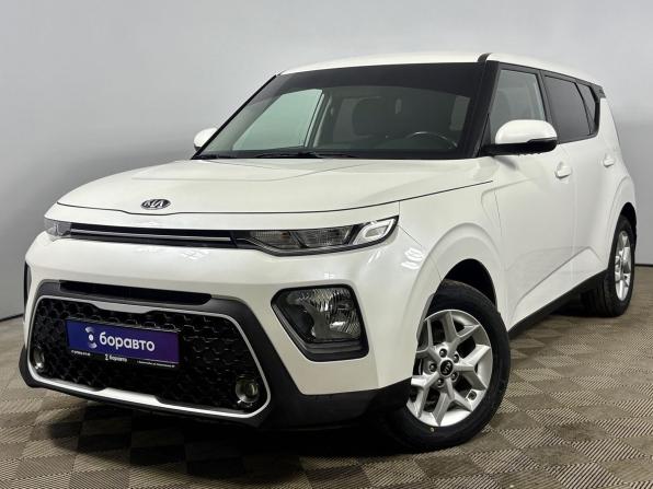 Kia Soul III с пробегом 2019 года, цена 1 875 000 рублей, 62229 км, хэтчбек, Автокод Объявления