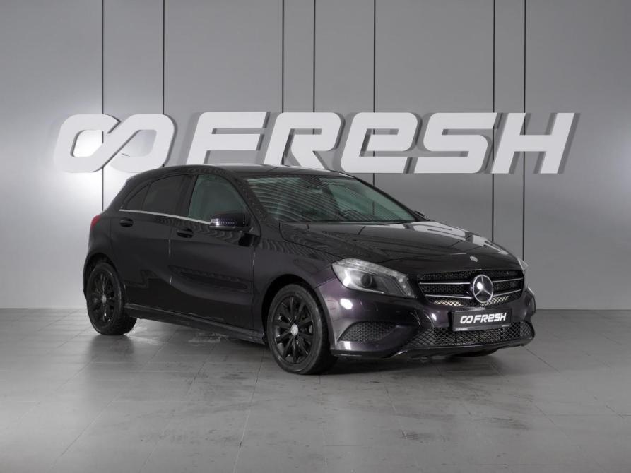 Mercedes-Benz A-Класс III (W176) Минеральные Воды  - изображение 1