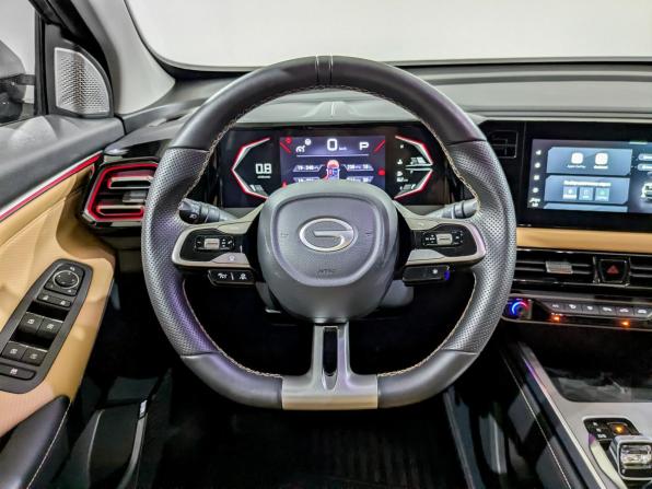 GAC GS3 с пробегом 2024 года, цена 2 100 000 рублей, 13370 км, внедорожник, Автокод Объявления