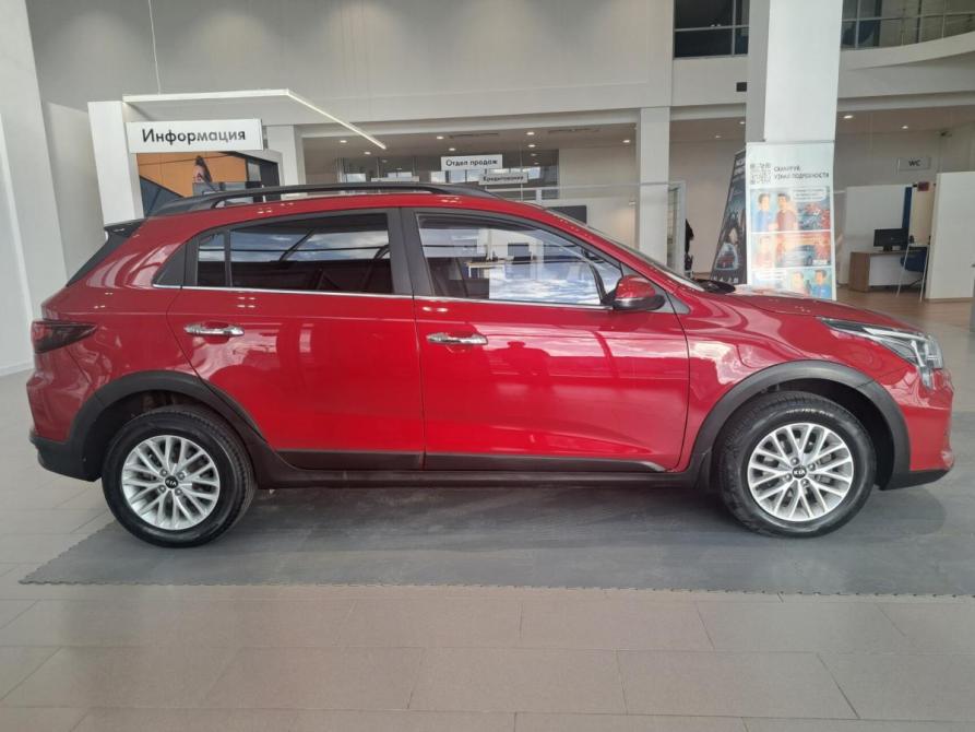 Kia Rio IV Рестайлинг Казань  - изображение 5