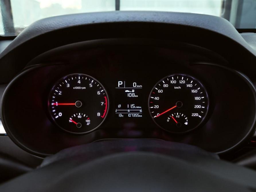 Kia Rio IV Екатеринбург  - изображение 9