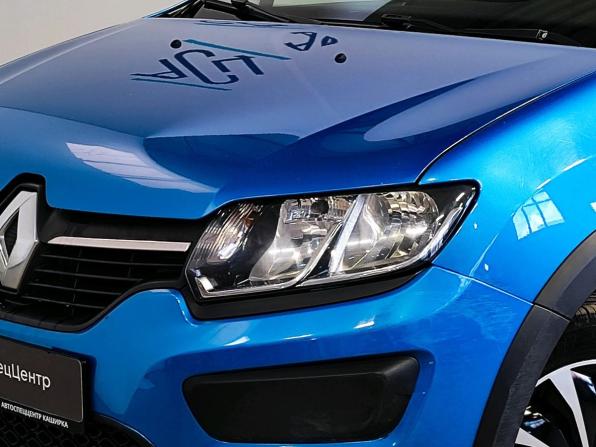 Renault Sandero II с пробегом 2016 года, цена 1 029 000 рублей, 133694 км, хэтчбек, Автокод Объявления