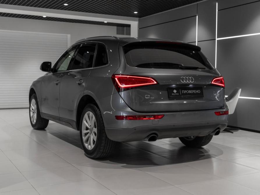 Audi Q5 I (8R) Рестайлинг Москва  - изображение 4