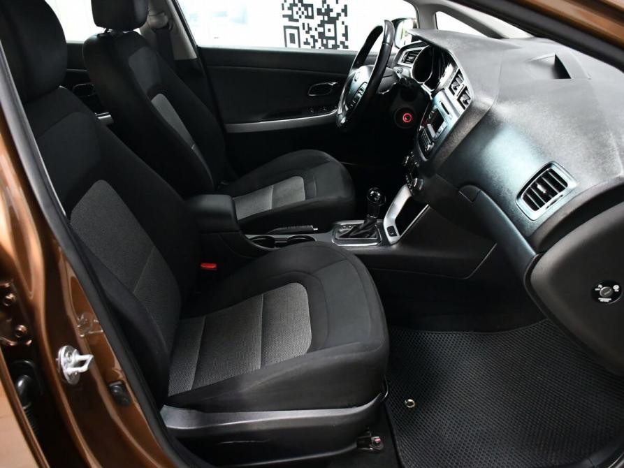Kia Ceed II Рестайлинг Новосибирск  - изображение 20