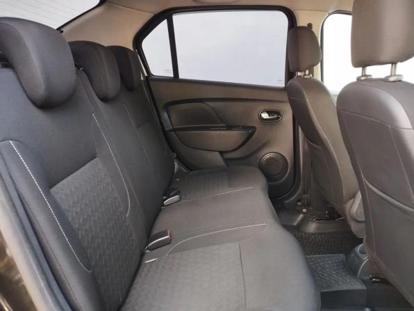 Renault Logan II с пробегом 2017 года, цена 850 000 рублей, 99035 км, седан, Автокод Объявления