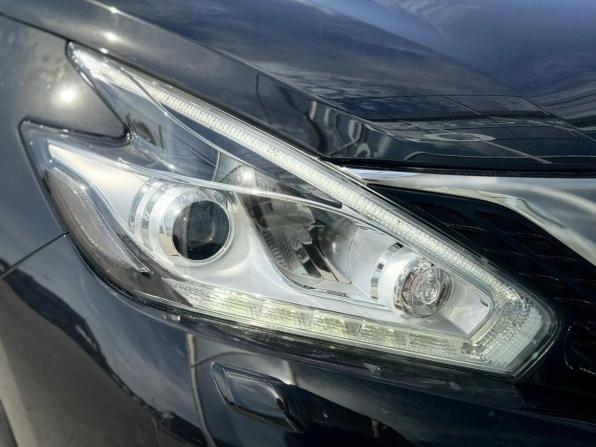 Nissan Murano III (Z52) с пробегом 2022 года, цена 2 490 000 рублей, 107172 км, внедорожник, Автокод Объявления
